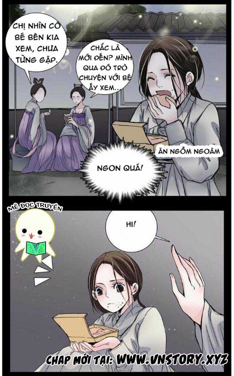 Nhật Ký Nữ Phù Thủy Hồi Sinh Chapter 3 trang 2