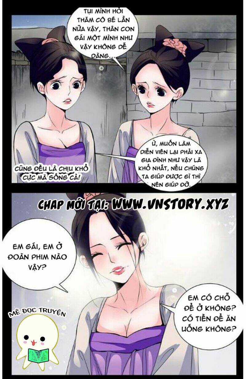 Nhật Ký Nữ Phù Thủy Hồi Sinh Chapter 3 trang 4