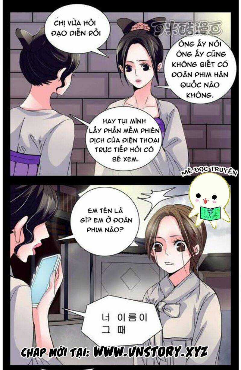 Nhật Ký Nữ Phù Thủy Hồi Sinh Chapter 3 trang 7