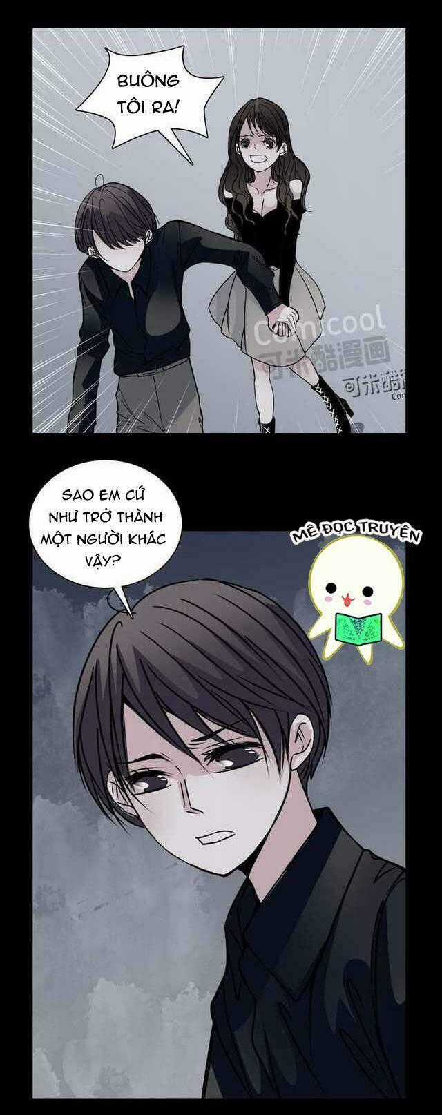 Nhật Ký Nữ Phù Thủy Hồi Sinh Chapter 30 trang 1
