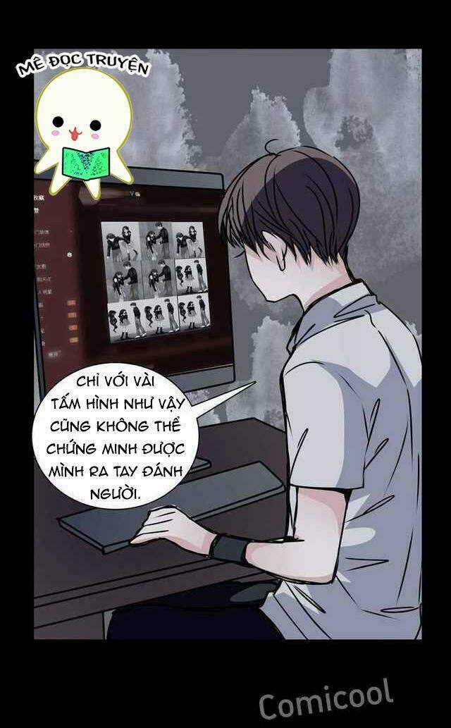 Nhật Ký Nữ Phù Thủy Hồi Sinh Chapter 30 trang 10