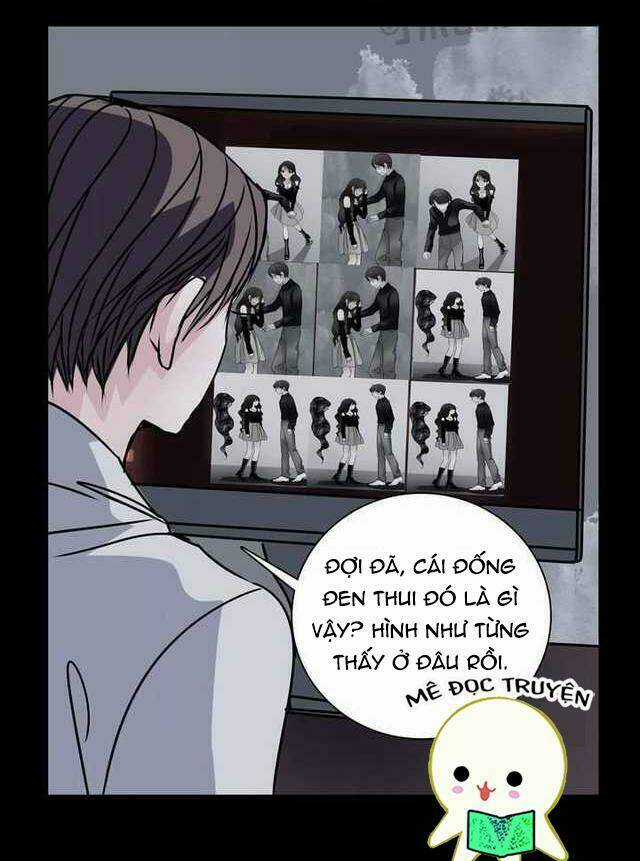 Nhật Ký Nữ Phù Thủy Hồi Sinh Chapter 30 trang 11