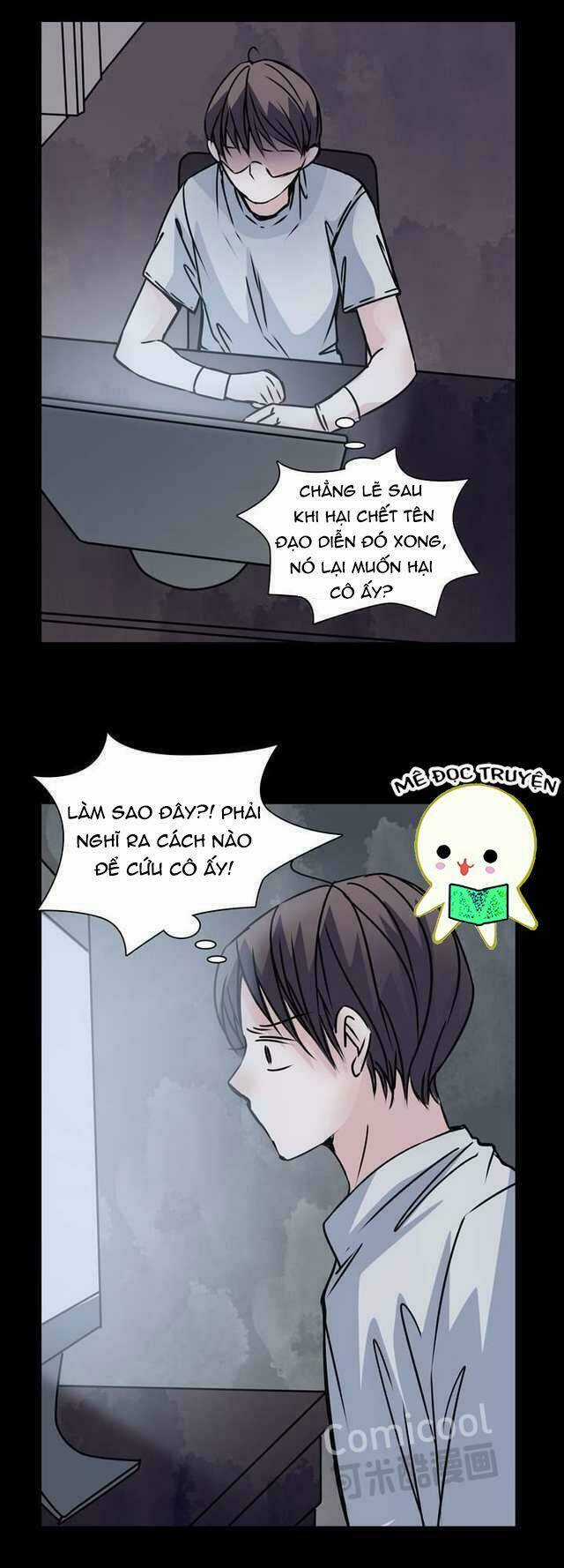 Nhật Ký Nữ Phù Thủy Hồi Sinh Chapter 30 trang 15