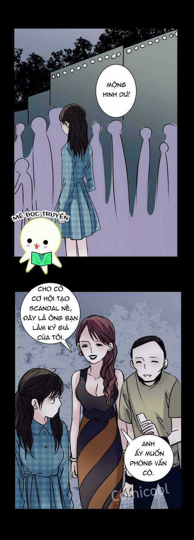 Nhật Ký Nữ Phù Thủy Hồi Sinh Chapter 30 trang 16