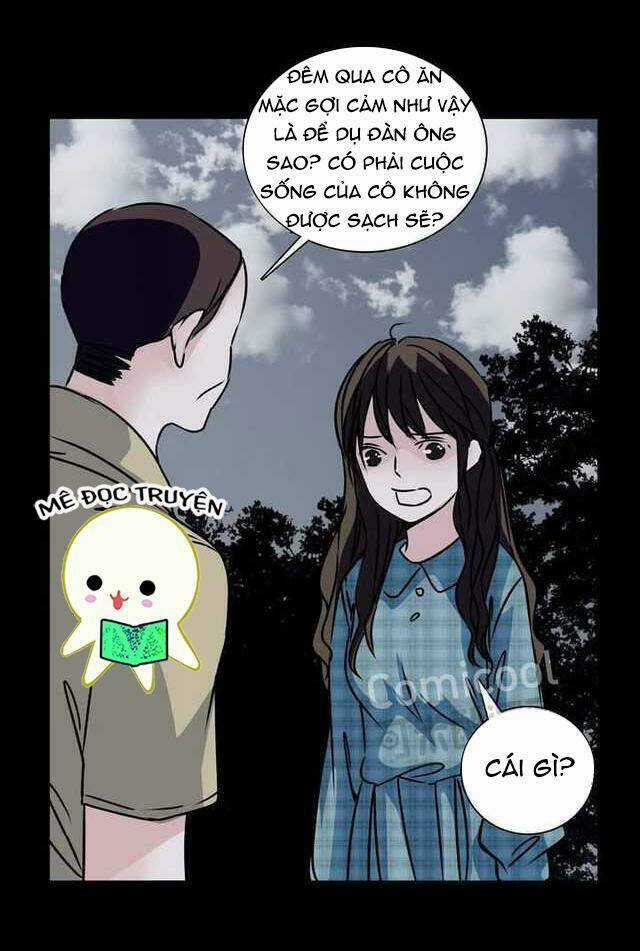 Nhật Ký Nữ Phù Thủy Hồi Sinh Chapter 30 trang 18