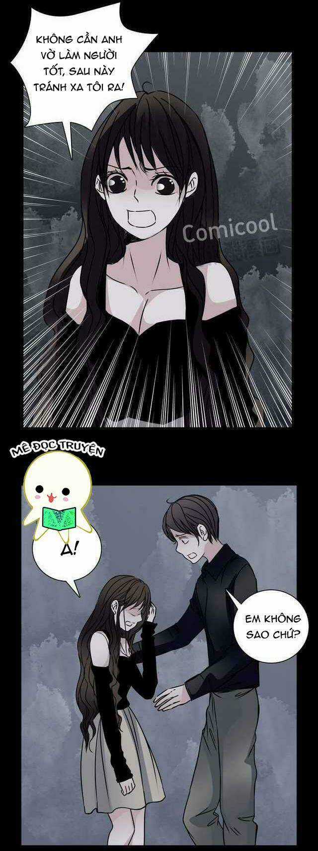 Nhật Ký Nữ Phù Thủy Hồi Sinh Chapter 30 trang 2