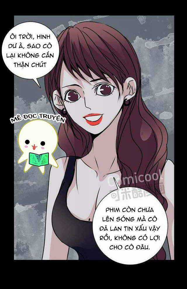 Nhật Ký Nữ Phù Thủy Hồi Sinh Chapter 30 trang 20