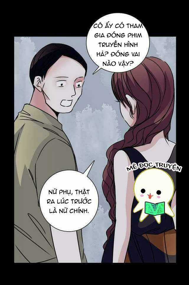 Nhật Ký Nữ Phù Thủy Hồi Sinh Chapter 30 trang 21