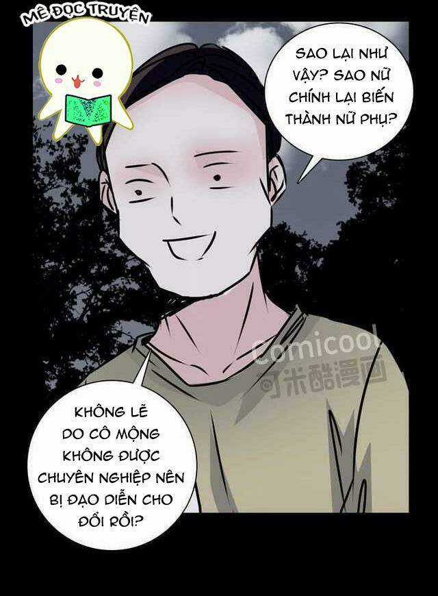 Nhật Ký Nữ Phù Thủy Hồi Sinh Chapter 30 trang 22