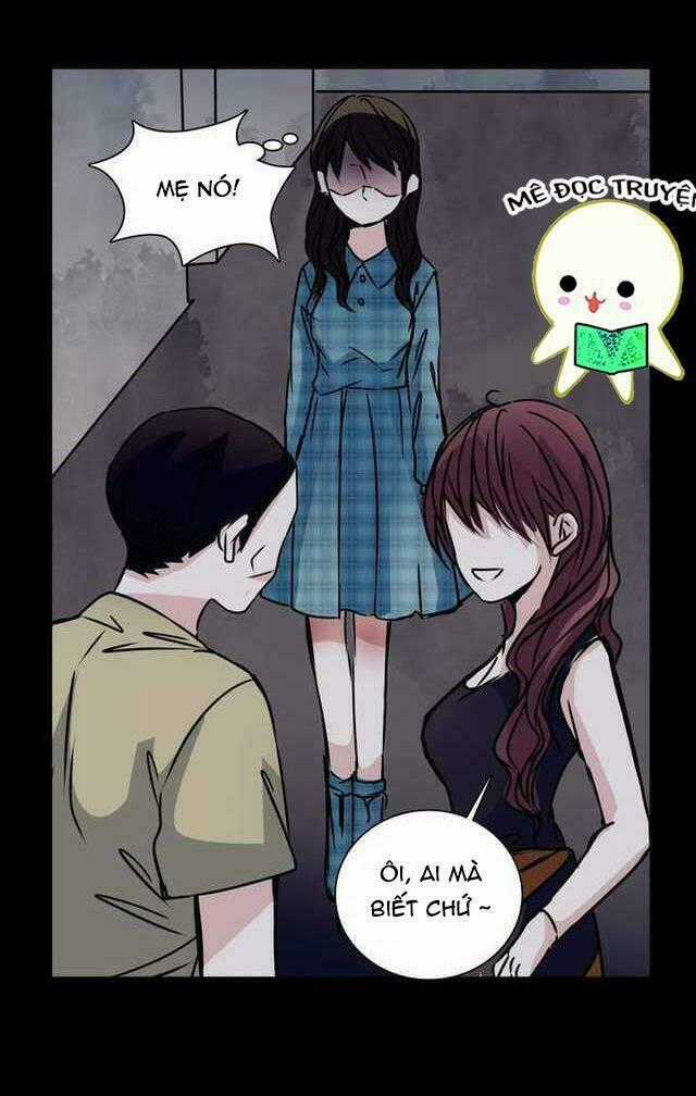 Nhật Ký Nữ Phù Thủy Hồi Sinh Chapter 30 trang 23