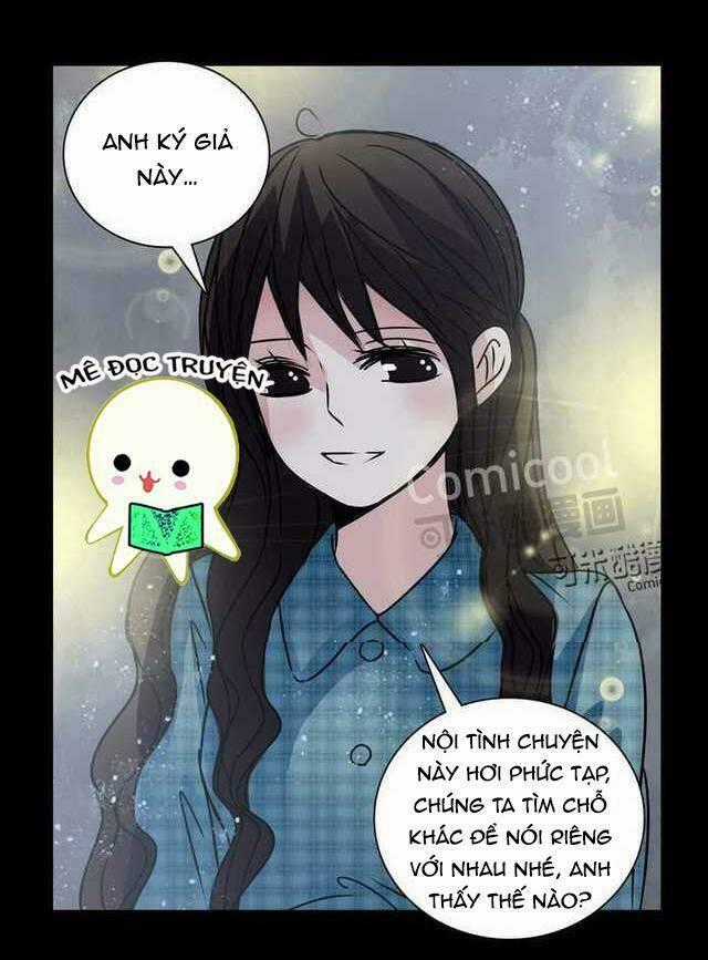 Nhật Ký Nữ Phù Thủy Hồi Sinh Chapter 30 trang 24