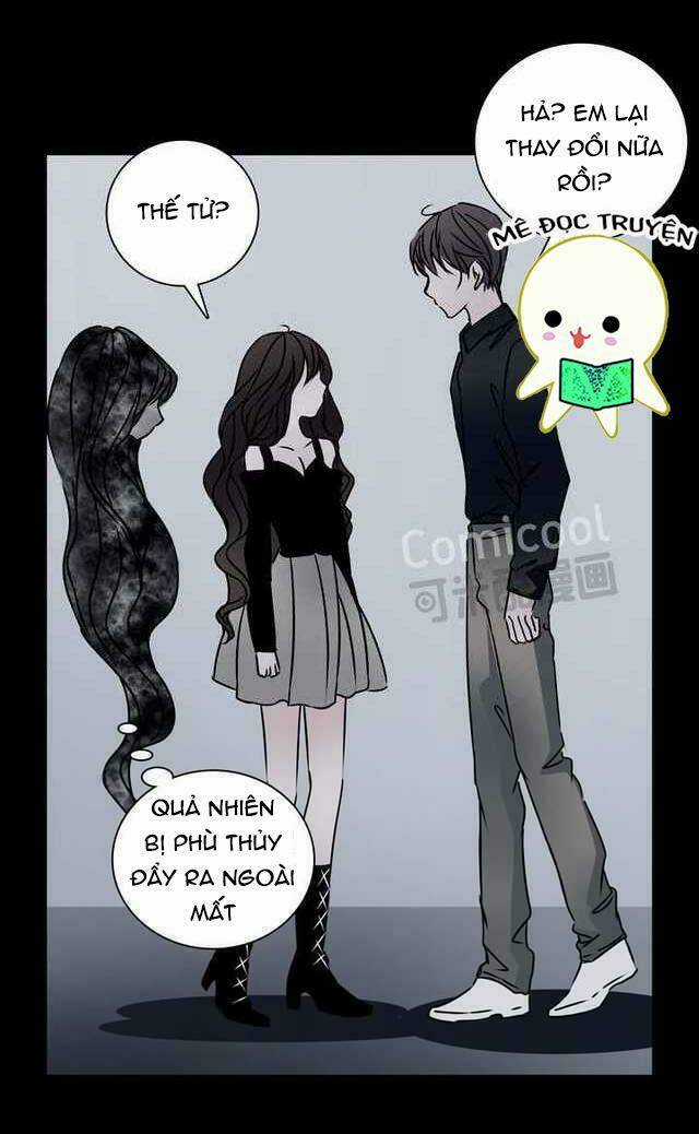 Nhật Ký Nữ Phù Thủy Hồi Sinh Chapter 30 trang 3