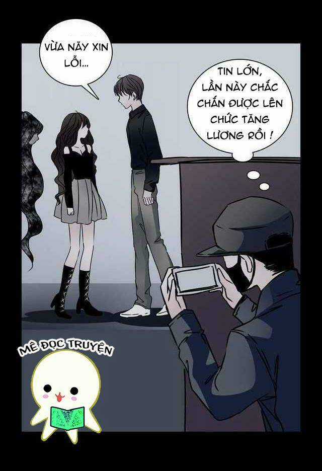 Nhật Ký Nữ Phù Thủy Hồi Sinh Chapter 30 trang 4