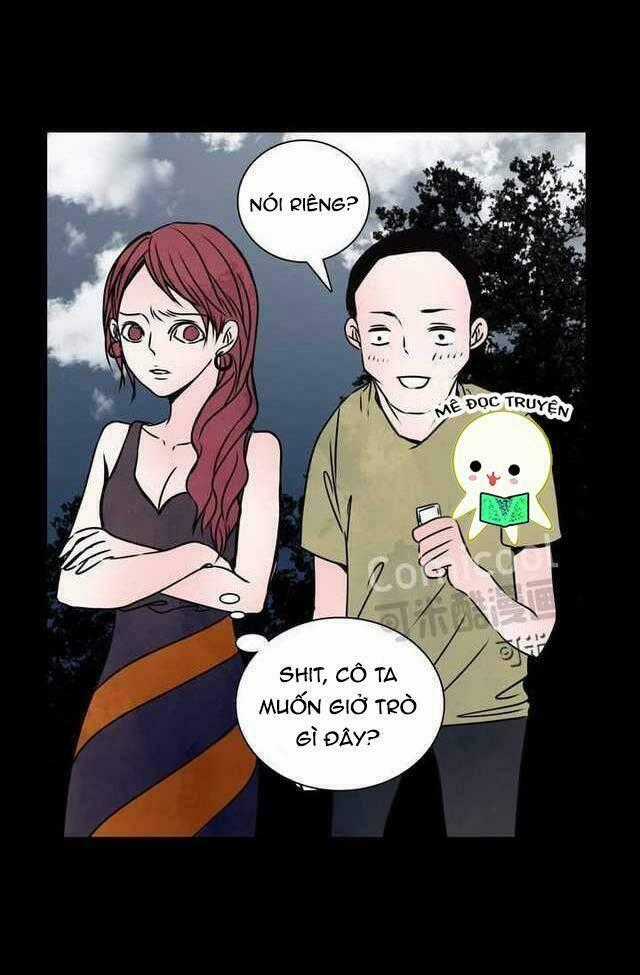 Nhật Ký Nữ Phù Thủy Hồi Sinh Chapter 31 trang 1