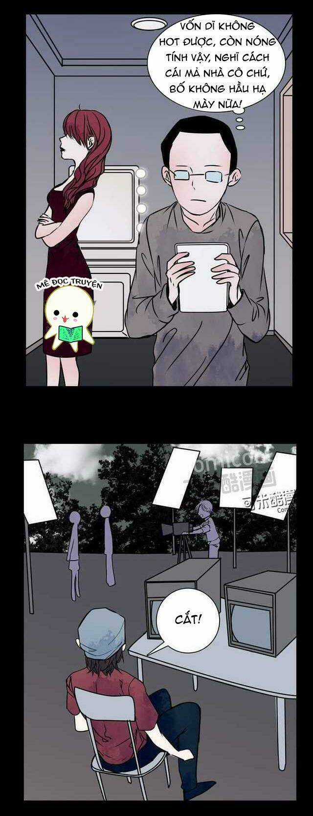 Nhật Ký Nữ Phù Thủy Hồi Sinh Chapter 31 trang 10