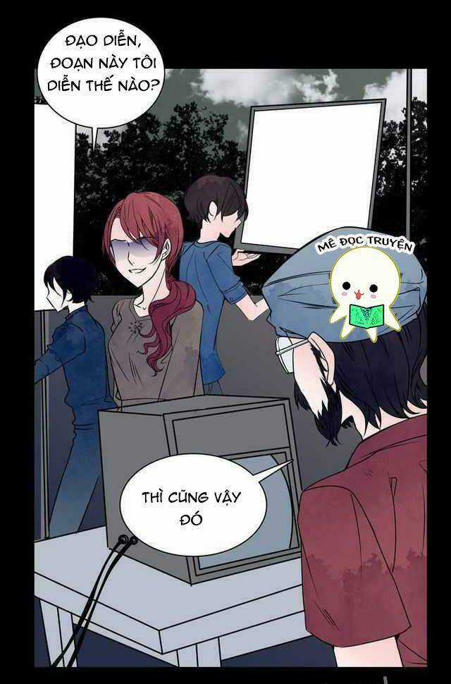 Nhật Ký Nữ Phù Thủy Hồi Sinh Chapter 31 trang 11