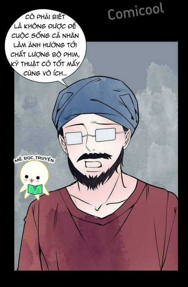 Nhật Ký Nữ Phù Thủy Hồi Sinh Chapter 31 trang 12