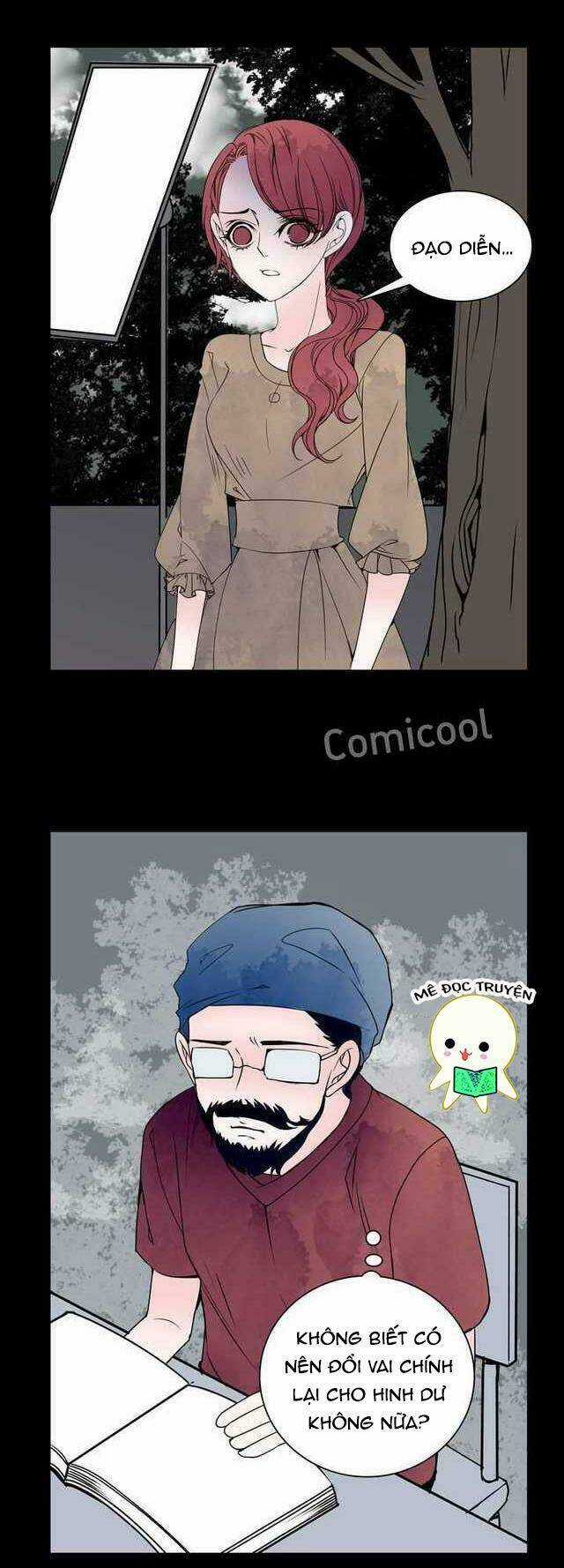 Nhật Ký Nữ Phù Thủy Hồi Sinh Chapter 31 trang 13