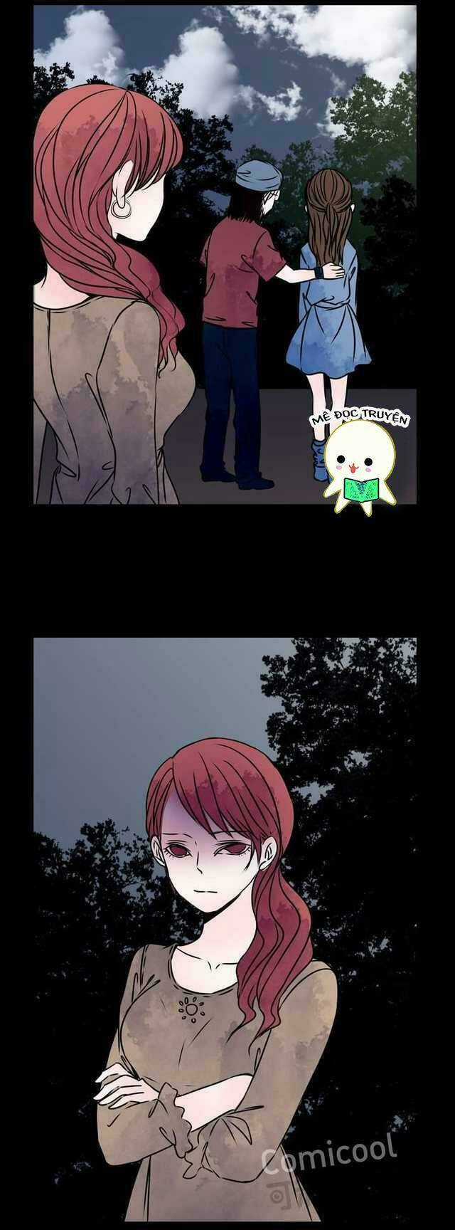 Nhật Ký Nữ Phù Thủy Hồi Sinh Chapter 31 trang 15