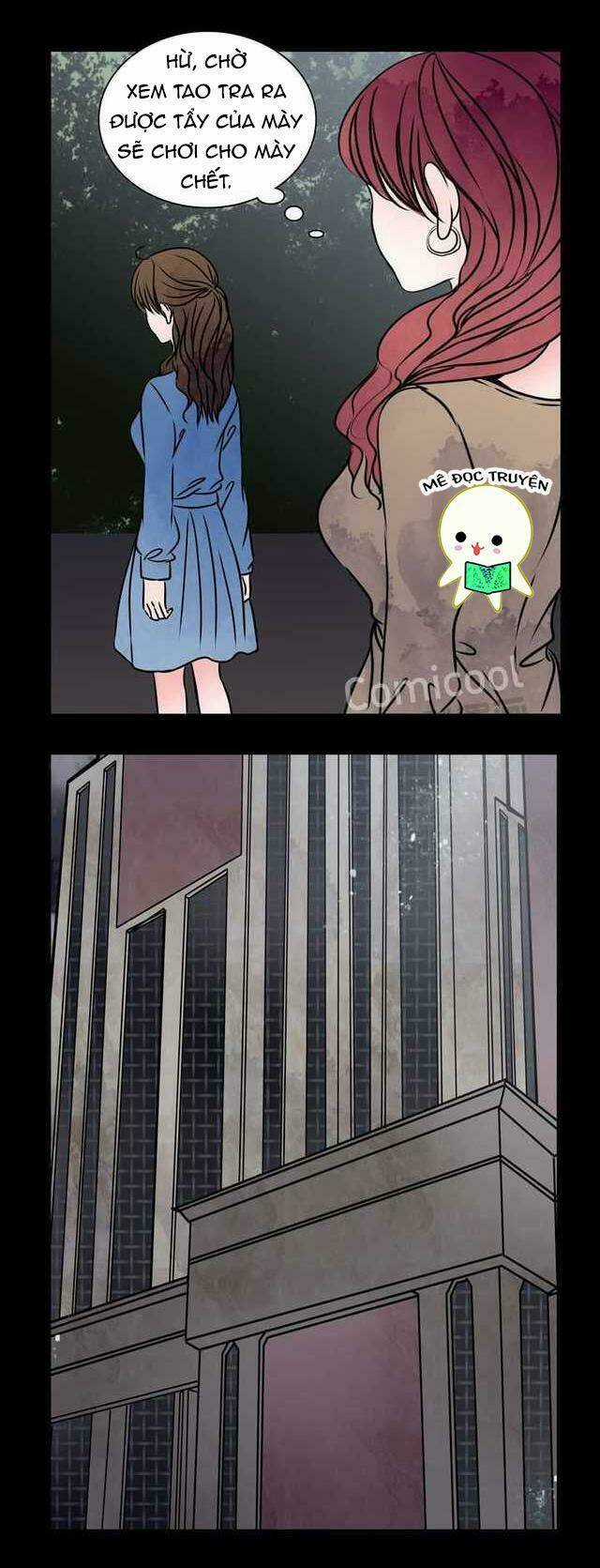 Nhật Ký Nữ Phù Thủy Hồi Sinh Chapter 31 trang 17