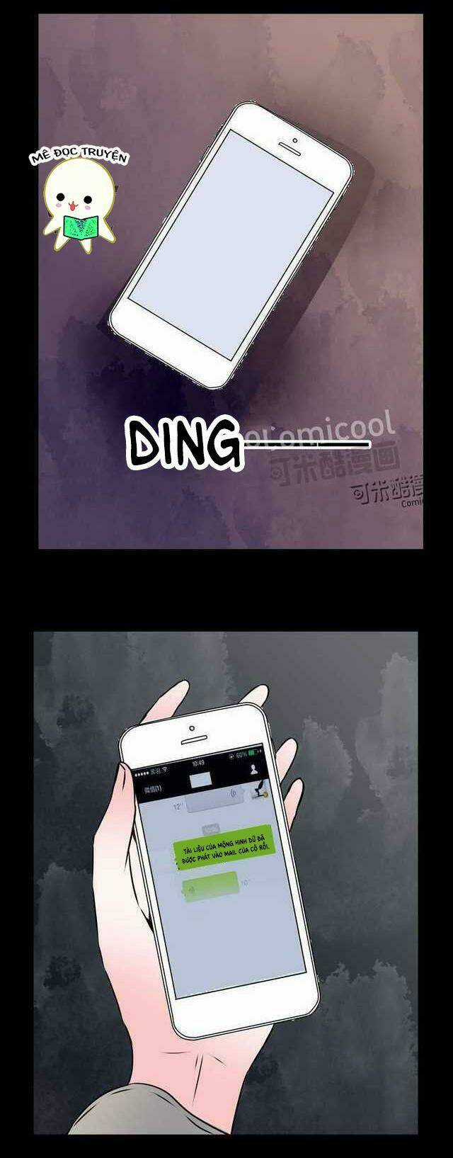 Nhật Ký Nữ Phù Thủy Hồi Sinh Chapter 31 trang 18