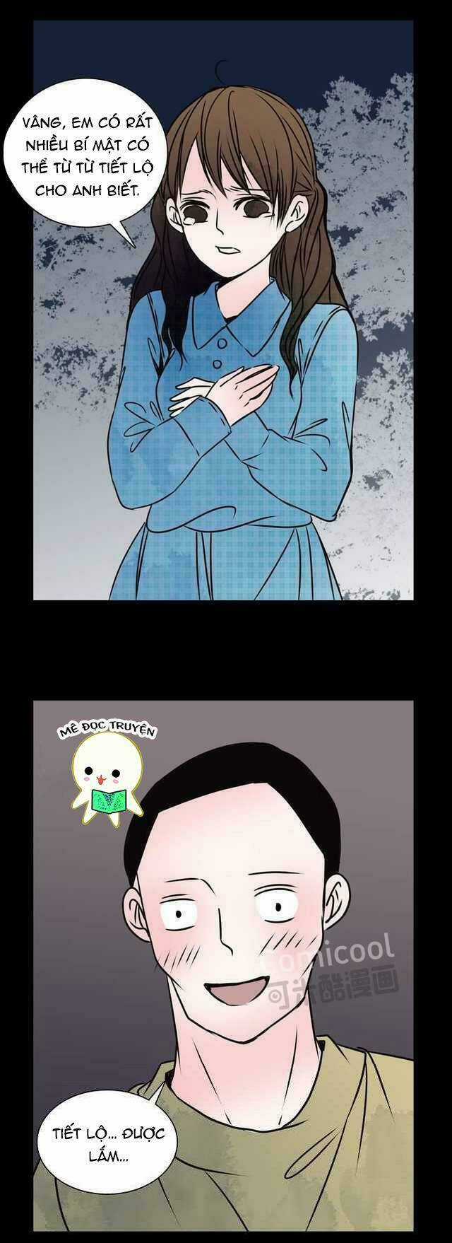 Nhật Ký Nữ Phù Thủy Hồi Sinh Chapter 31 trang 2