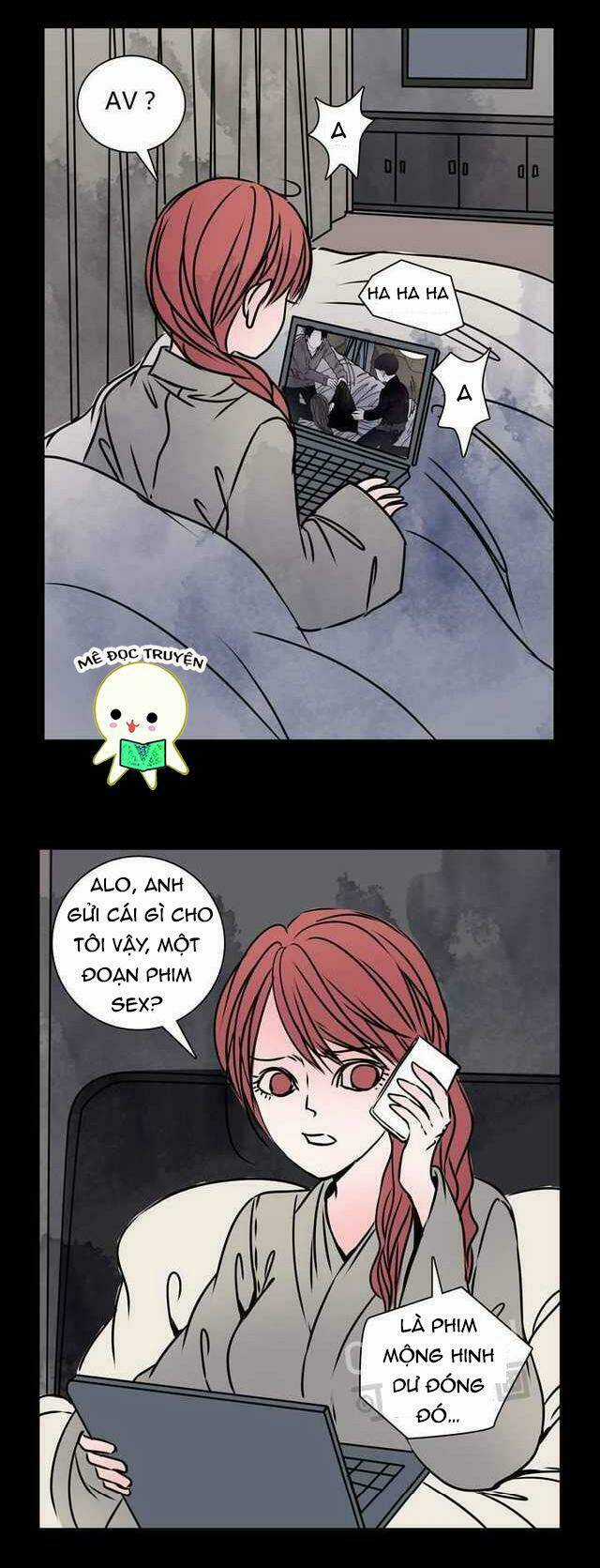 Nhật Ký Nữ Phù Thủy Hồi Sinh Chapter 31 trang 20