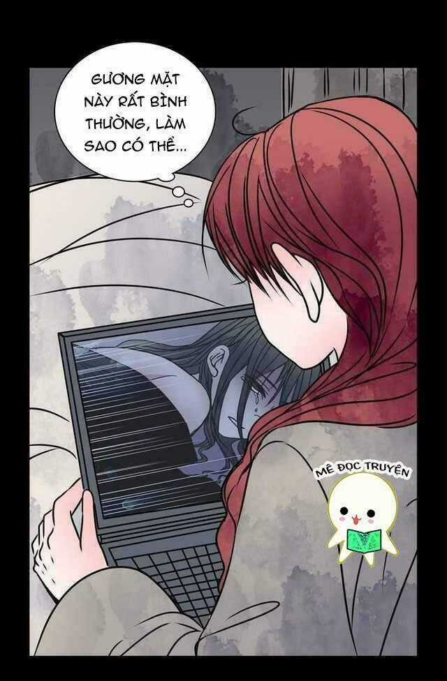 Nhật Ký Nữ Phù Thủy Hồi Sinh Chapter 31 trang 21