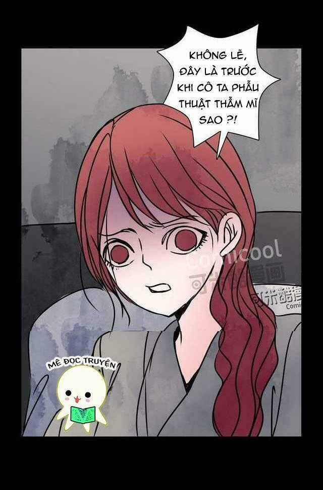 Nhật Ký Nữ Phù Thủy Hồi Sinh Chapter 31 trang 22