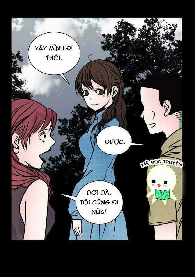 Nhật Ký Nữ Phù Thủy Hồi Sinh Chapter 31 trang 3