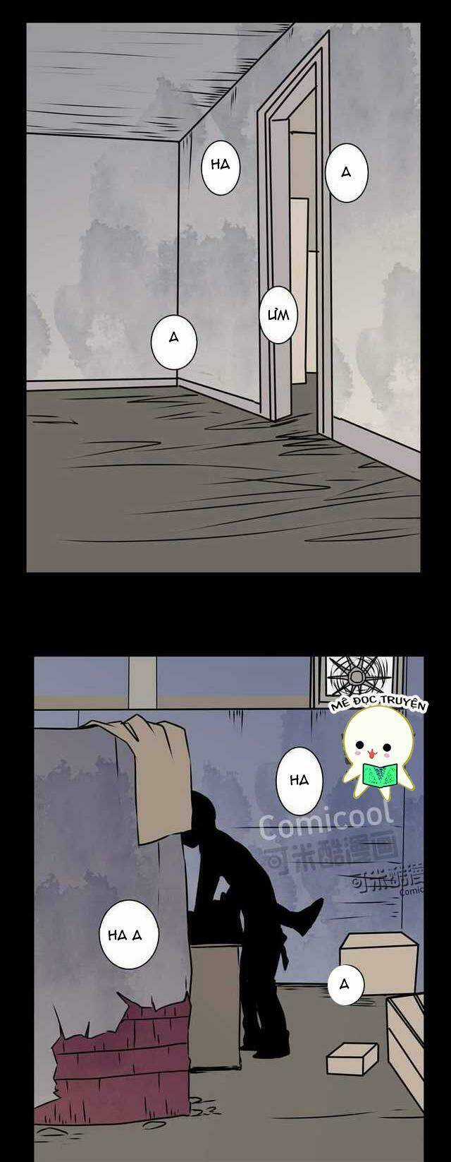 Nhật Ký Nữ Phù Thủy Hồi Sinh Chapter 31 trang 5