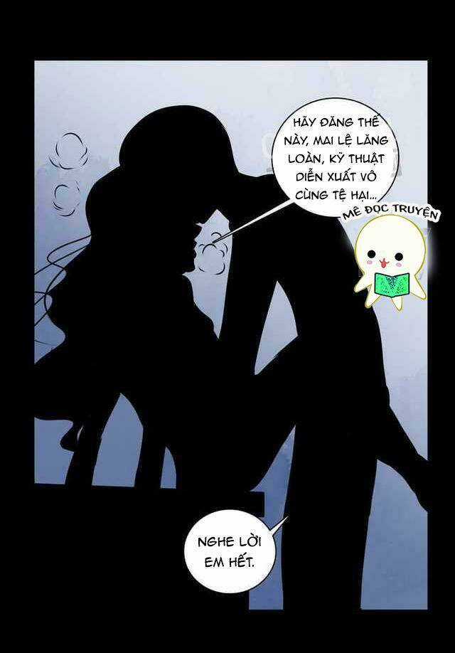 Nhật Ký Nữ Phù Thủy Hồi Sinh Chapter 31 trang 7