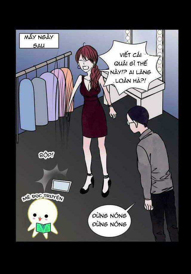 Nhật Ký Nữ Phù Thủy Hồi Sinh Chapter 31 trang 8