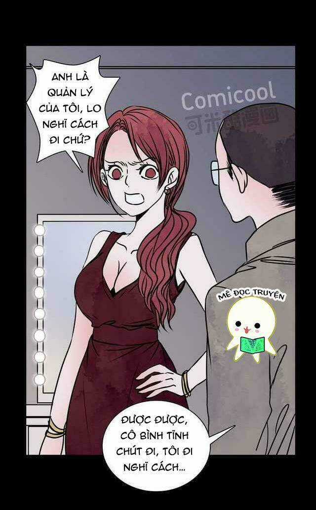 Nhật Ký Nữ Phù Thủy Hồi Sinh Chapter 31 trang 9