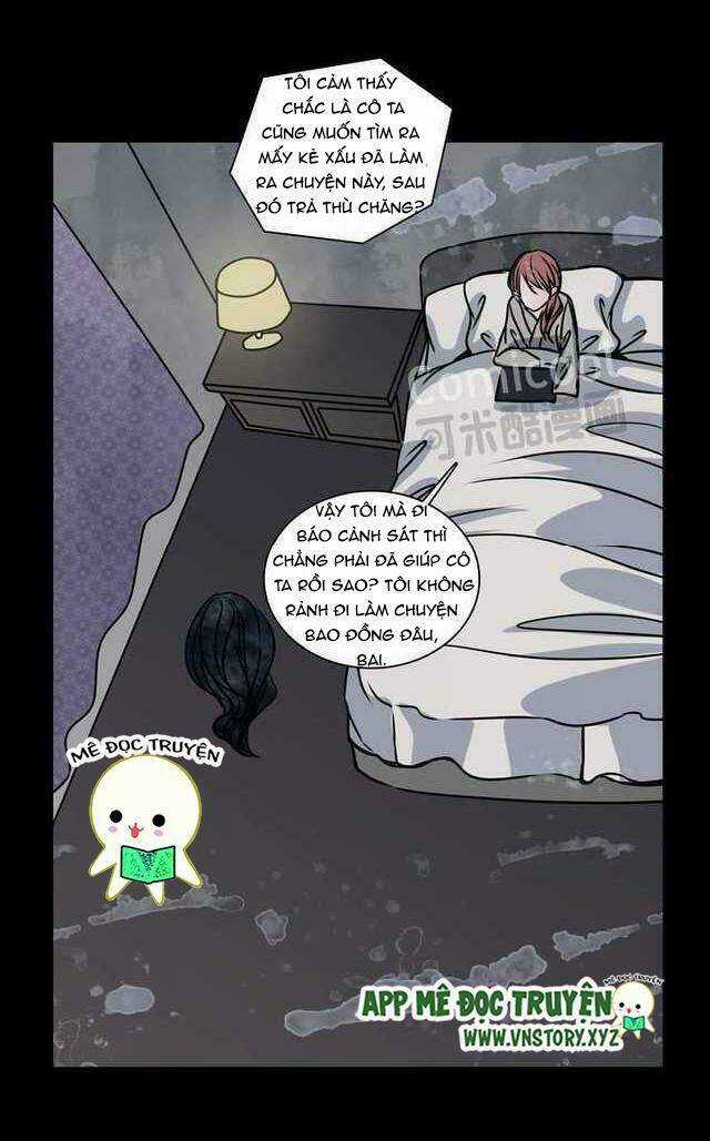 Nhật Ký Nữ Phù Thủy Hồi Sinh Chapter 32 trang 10