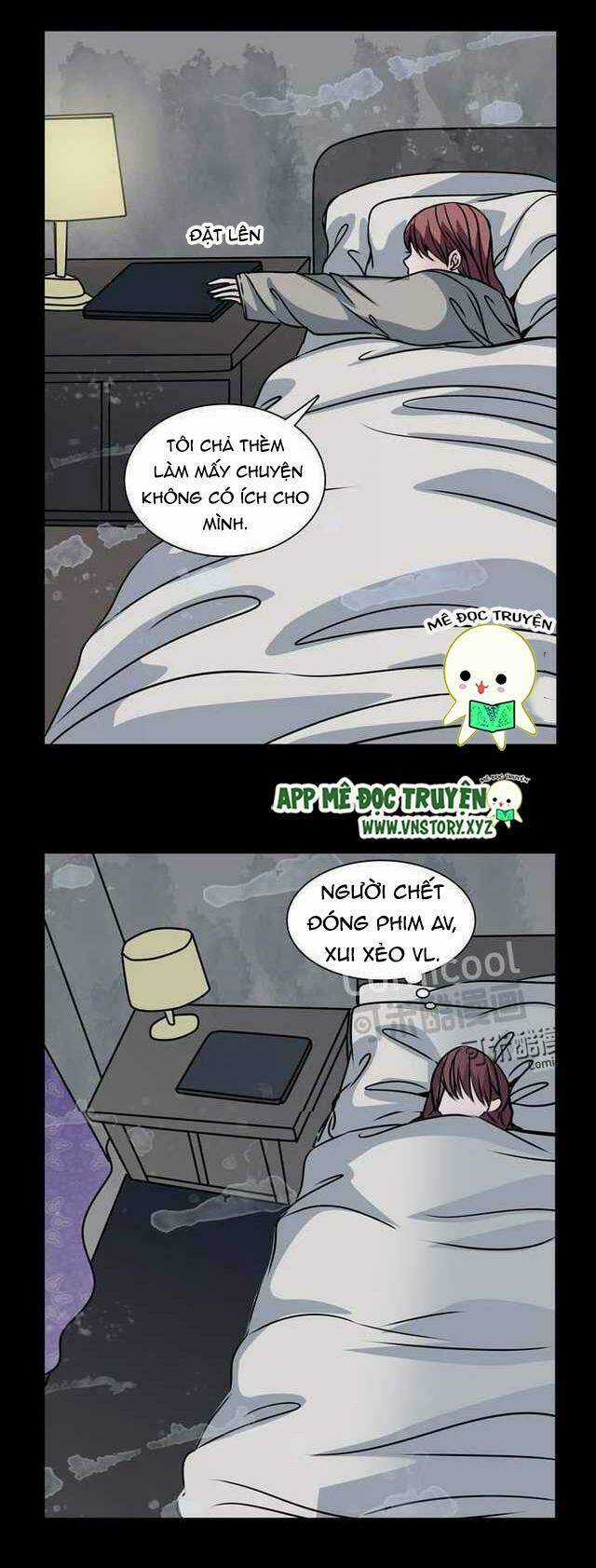 Nhật Ký Nữ Phù Thủy Hồi Sinh Chapter 32 trang 11