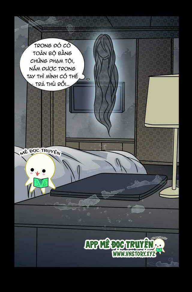 Nhật Ký Nữ Phù Thủy Hồi Sinh Chapter 32 trang 12