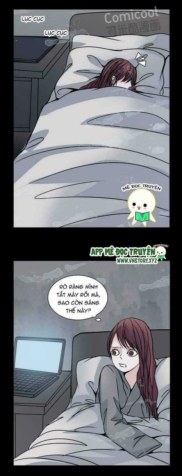 Nhật Ký Nữ Phù Thủy Hồi Sinh Chapter 32 trang 13