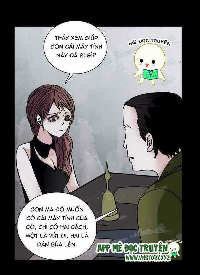 Nhật Ký Nữ Phù Thủy Hồi Sinh Chapter 32 trang 17