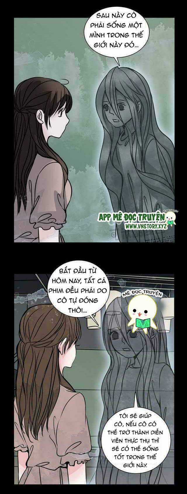 Nhật Ký Nữ Phù Thủy Hồi Sinh Chapter 32 trang 19