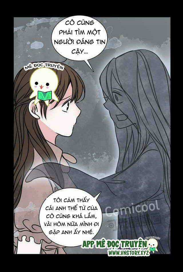 Nhật Ký Nữ Phù Thủy Hồi Sinh Chapter 32 trang 20