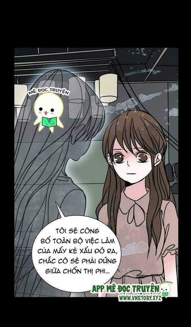 Nhật Ký Nữ Phù Thủy Hồi Sinh Chapter 32 trang 22