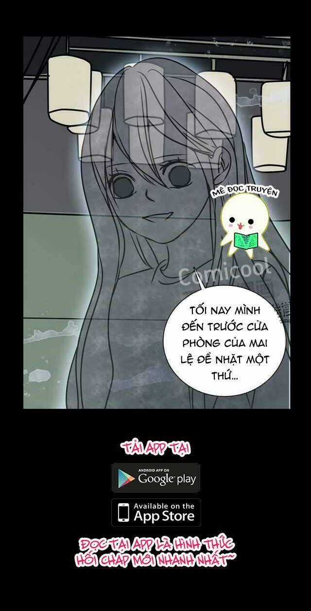 Nhật Ký Nữ Phù Thủy Hồi Sinh Chapter 32 trang 23