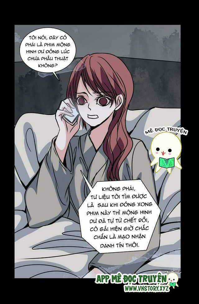 Nhật Ký Nữ Phù Thủy Hồi Sinh Chapter 32 trang 7