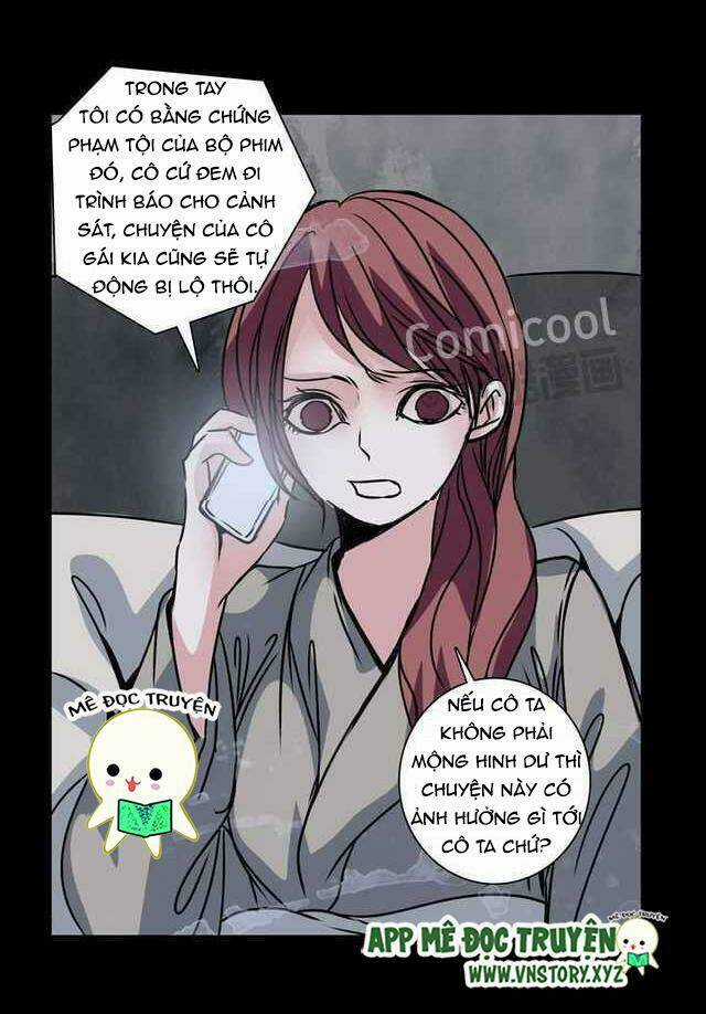 Nhật Ký Nữ Phù Thủy Hồi Sinh Chapter 32 trang 8