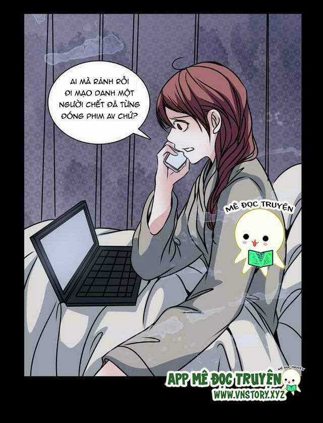 Nhật Ký Nữ Phù Thủy Hồi Sinh Chapter 32 trang 9