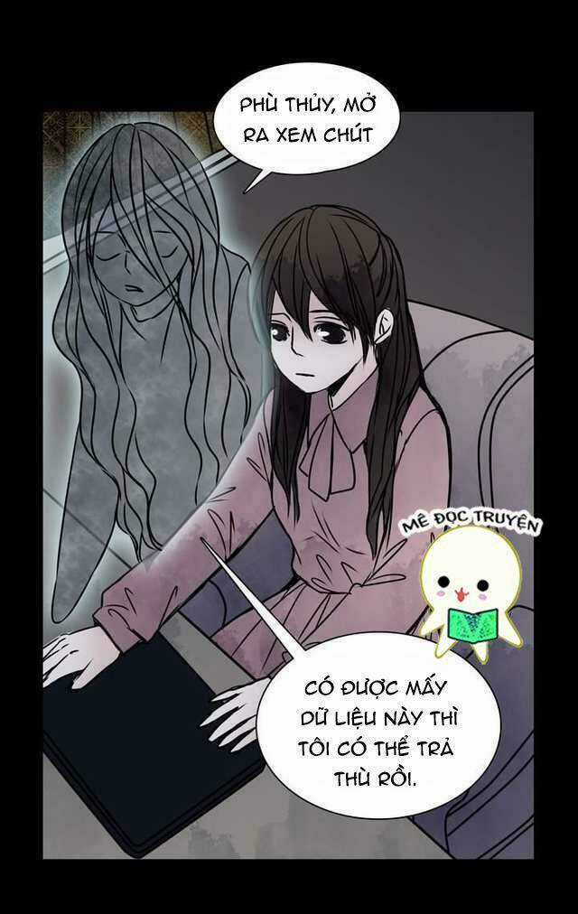 Nhật Ký Nữ Phù Thủy Hồi Sinh Chapter 33 trang 11