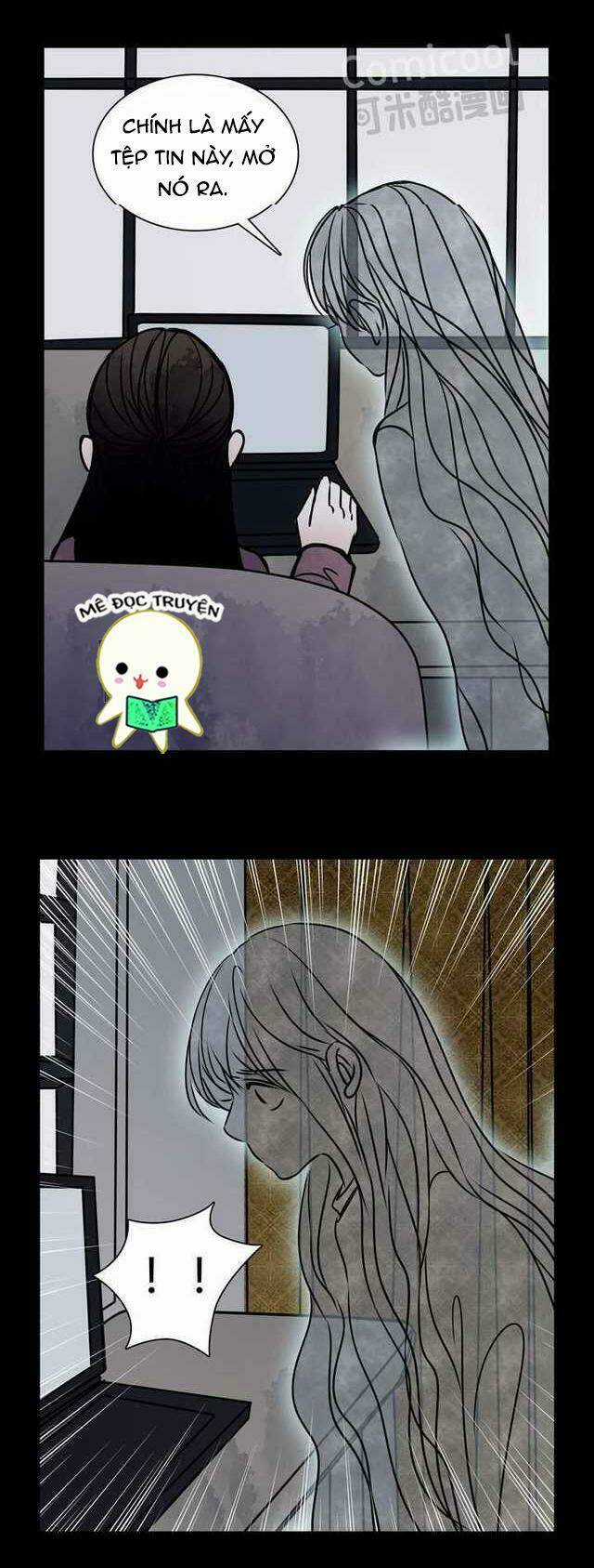 Nhật Ký Nữ Phù Thủy Hồi Sinh Chapter 33 trang 12