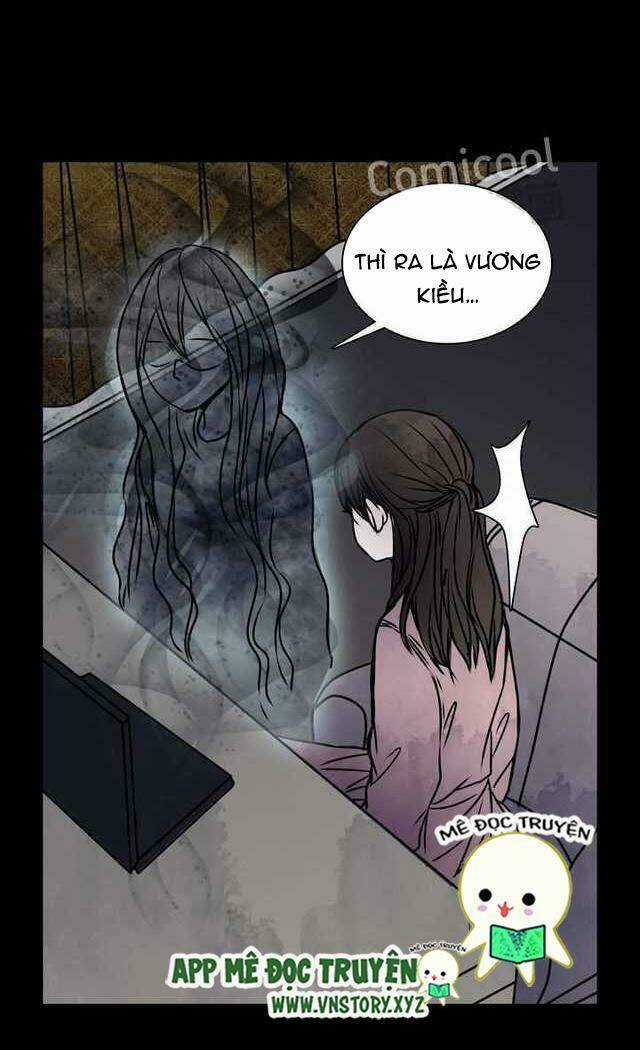 Nhật Ký Nữ Phù Thủy Hồi Sinh Chapter 33 trang 13