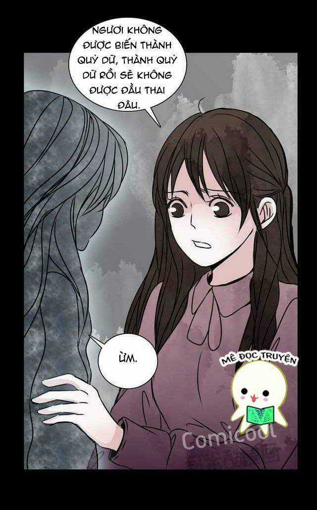 Nhật Ký Nữ Phù Thủy Hồi Sinh Chapter 33 trang 15